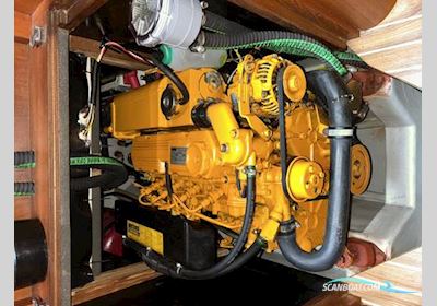 Midget 31 Segelboot 2003, mit Vetus 33 motor, England