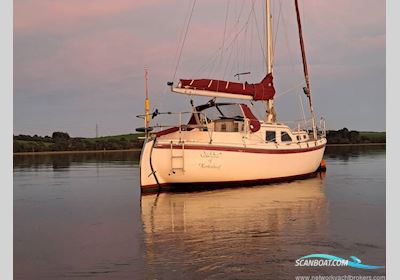 Midget 31 Segelboot 2003, mit Vetus 33 motor, England