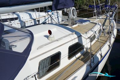 Midget 31 Segelboot 2008, mit Mitsubishi motor, Niederlande
