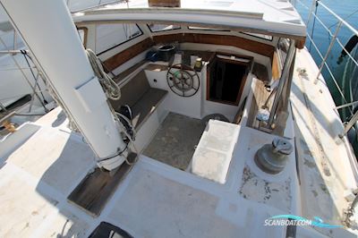 Mikado 56 Project Segelboot 1980, mit Perkins motor, Spanien