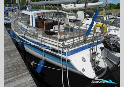 Moen 331 Segelboot 1986, mit Bukh motor, Niederlande