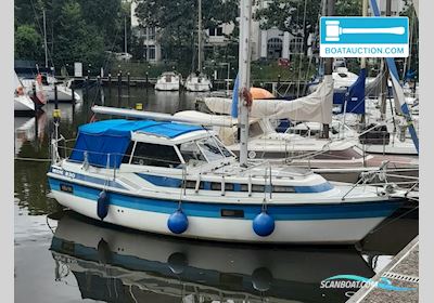 Møn 830 Segelboot 1985, mit Bukh motor, Deutschland