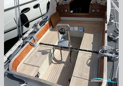 Molich 12-Meter Segelboot 1986, mit Bukh 48 hk,Diesel
 motor, Dänemark