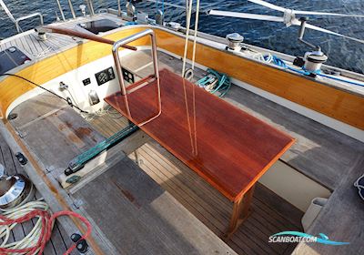 Molich 12-Meter Segelboot 1987, mit Bukh DV36 motor, Dänemark