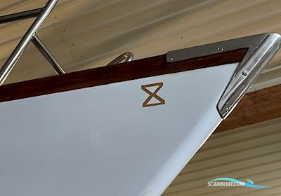 Molich X-Meter Segelboot 1980, mit Yanmar 2YM motor, Dänemark