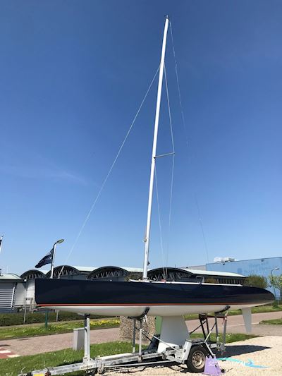 Mono Racer 750 Segelboot 1989, Niederlande