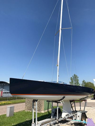 Mono Racer 750 Segelboot 1989, Niederlande