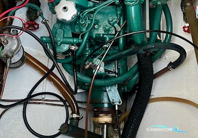 Monsun 31 Segelboot 1974, mit Volvo Penta MD2B motor, Dänemark