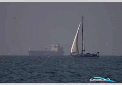Moody 27 Segelboot 1983, mit Beta Marine motor, England