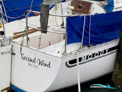Moody 27 Segelboot 1985, mit Volvo motor, Irland