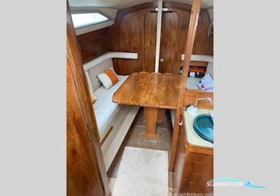 Moody 27 Segelboot 1985, mit Volvo motor, Irland