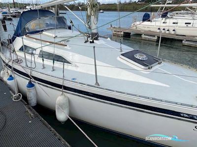 Moody 27 Segelboot 1985, mit Volvo motor, Irland