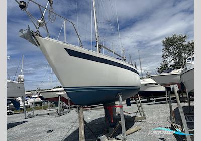Moody 27 Segelboot 1982, mit Volvo Penta motor, England