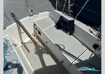 Moody 27 Segelboot 1982, mit Volvo Penta motor, England