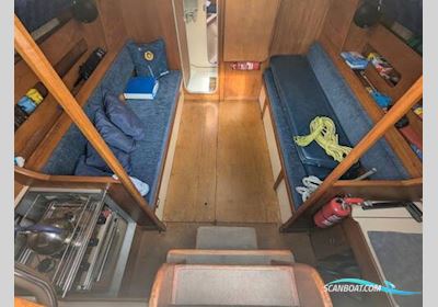 Moody 29 Segelboot 1982, mit Bukh motor, England