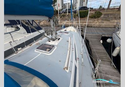 Moody 29 Segelboot 1982, mit Bukh motor, England