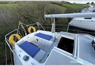 Moody 29 Segelboot 1981, mit Beta motor, Irland