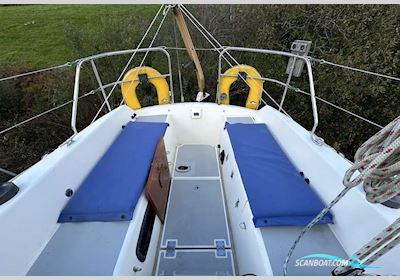 Moody 29 Segelboot 1981, mit Beta motor, Irland