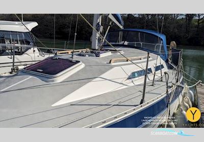 Moody 29 Segelboot 1983, mit Bukh DV20ME motor, England
