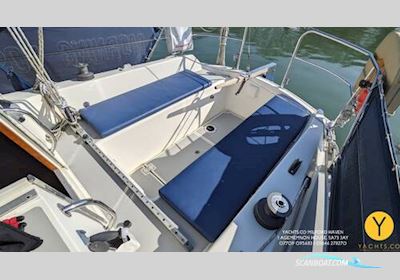 Moody 29 Segelboot 1983, mit Bukh DV20ME motor, England