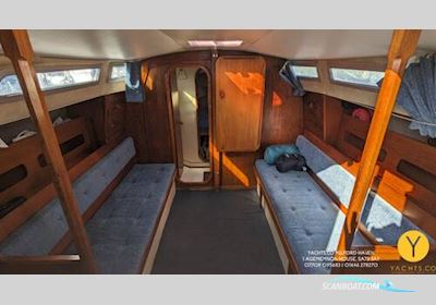 Moody 29 Segelboot 1983, mit Bukh DV20ME motor, England