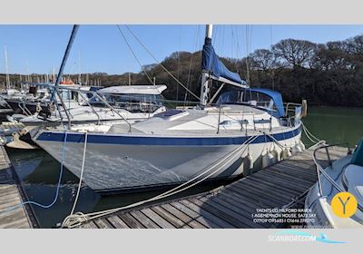 Moody 29 Segelboot 1983, mit Bukh DV20ME motor, England