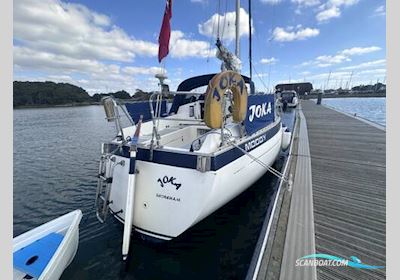 Moody 29 Segelboot 1982, mit Bukh DV20 motor, England