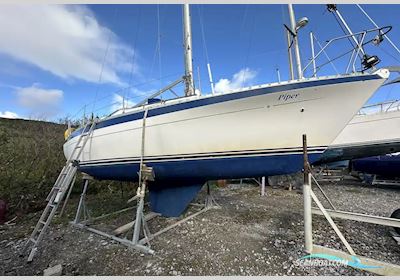 Moody 29 Segelboot 1981, mit Beta motor, Irland
