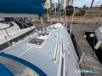 Moody 29 Segelboot 1982, mit Bukh motor, England