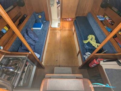 Moody 29 Segelboot 1982, mit Bukh motor, England