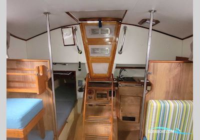 Moody 30 Segelboot 1977, Niederlande