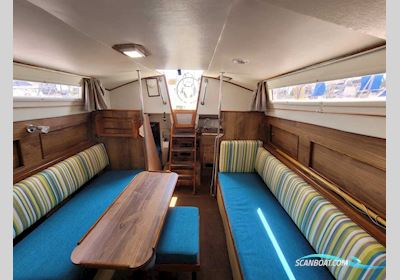 Moody 30 Segelboot 1977, Niederlande