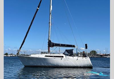 Moody 30 Segelboot 1977, Niederlande