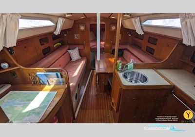 Moody 31 MK11 Segelboot 1986, mit Volvo motor, England
