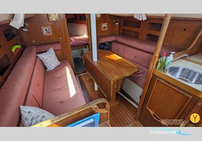 Moody 31 MK11 Segelboot 1986, mit Volvo motor, England