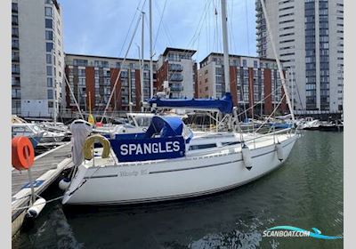 Moody 31 Segelboot 1987, mit Volvo D1-30 motor, England