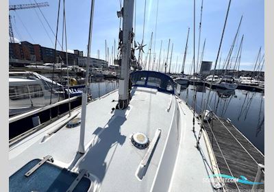 Moody 31 Segelboot 1987, mit Volco Penta motor, England