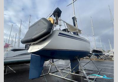 Moody 31 Segelboot 1985, mit Volvo Penta motor, England