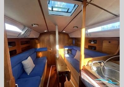 Moody 31 Segelboot 1985, mit Volvo Penta motor, England