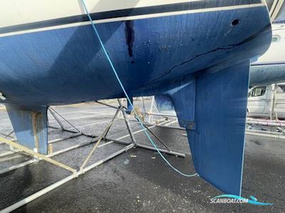 Moody 31 Segelboot 1985, mit Volvo Penta motor, England