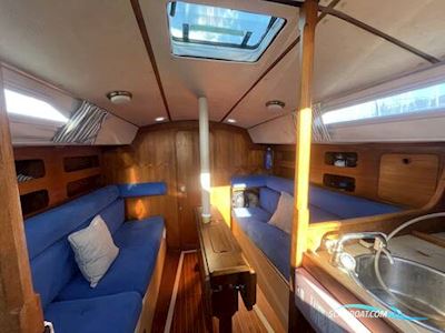 Moody 31 Segelboot 1985, mit Volvo Penta motor, England