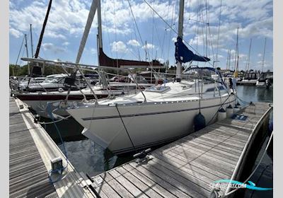 Moody 31 Segelboot 1987, mit Volvo D1-30 motor, England