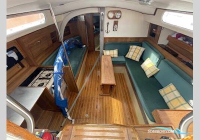 Moody 33 MK 11 Segelboot 1979, mit Thornycroft motor, Irland