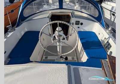 Moody 33 MK 11 Segelboot 1979, mit Thornycroft motor, Irland