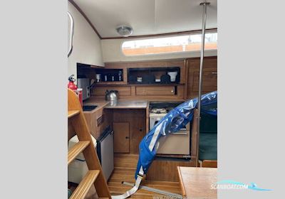 Moody 33 MK 11 Segelboot 1979, mit Thornycroft motor, Irland