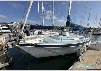 Moody 33 Mk I Segelboot 1977, mit Yanmar motor, Irland