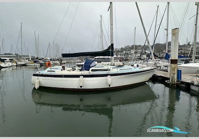 Moody 33 Mk I Segelboot 1977, mit Yanmar motor, Irland