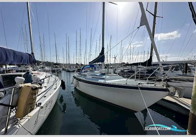 Moody 33 Mk I Segelboot 1977, mit Yanmar motor, Irland