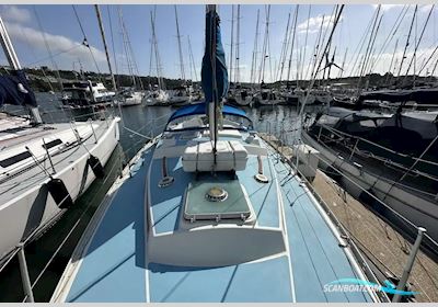 Moody 33 Mk I Segelboot 1977, mit Yanmar motor, Irland