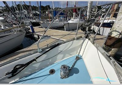 Moody 33 Mk I Segelboot 1977, mit Yanmar motor, Irland